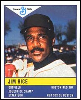 22 Jim Rice